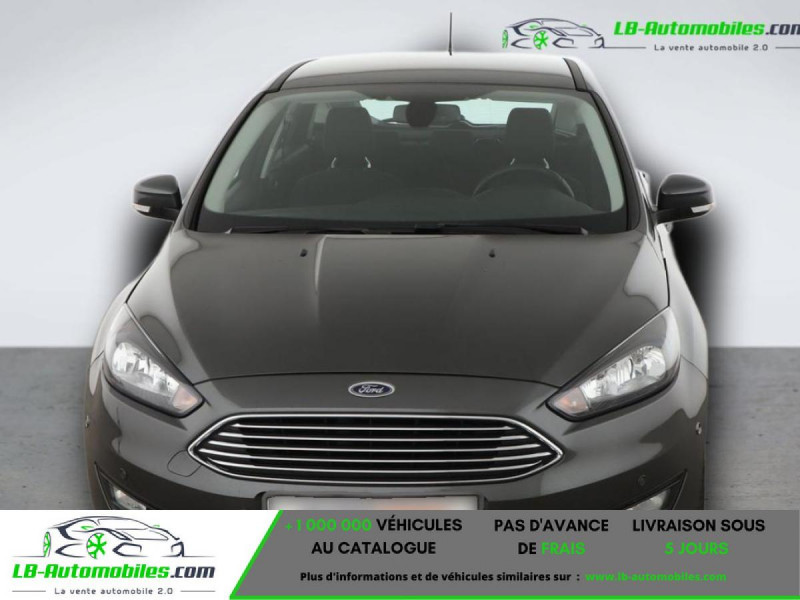 Ford Focus 1.5 EcoBoost 150 BVM  occasion � Beaupuy - photo n�5