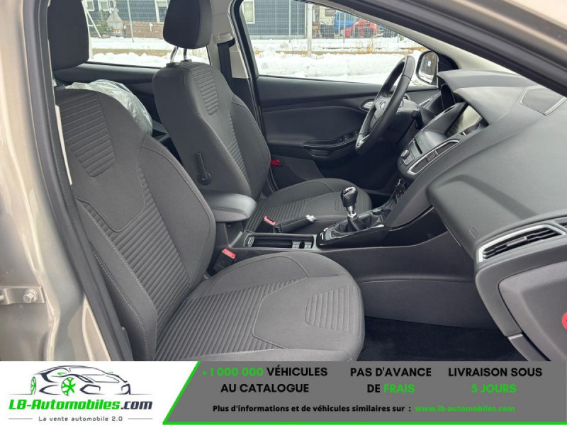 Ford Focus 1.5 EcoBoost 150 BVM  occasion � Beaupuy - photo n�5