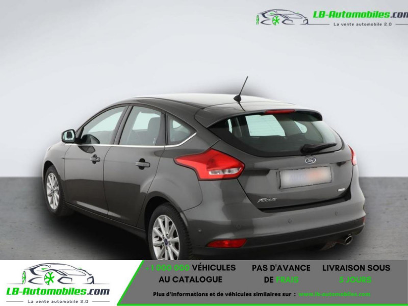 Ford Focus 1.5 EcoBoost 150 BVM  occasion � Beaupuy - photo n�4