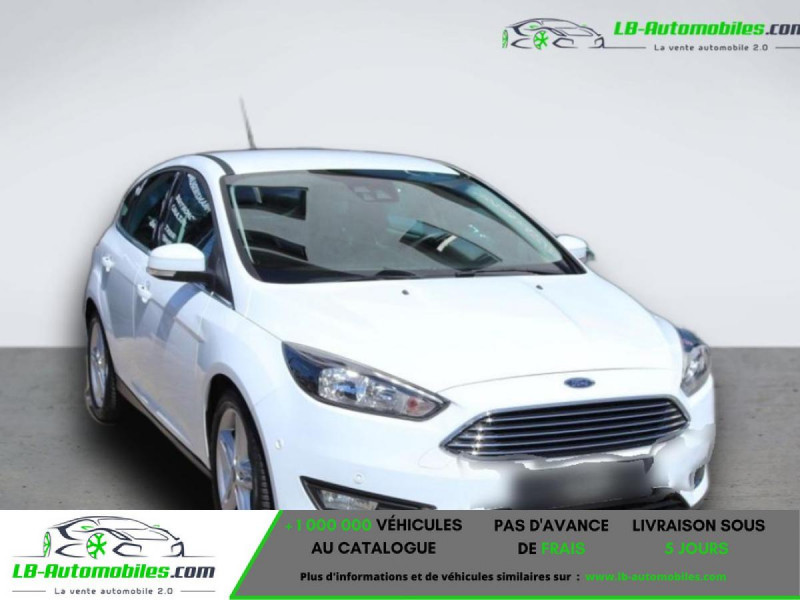 Ford Focus 1.5 EcoBoost 150 BVM  occasion � Beaupuy