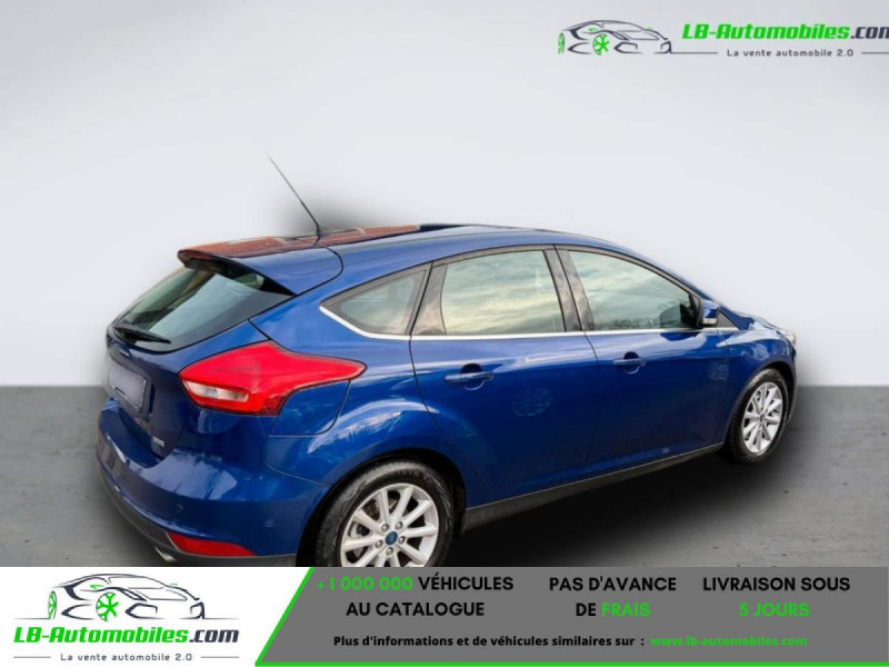 Ford Focus 1.5 EcoBoost 150 BVM  occasion � Beaupuy - photo n�4