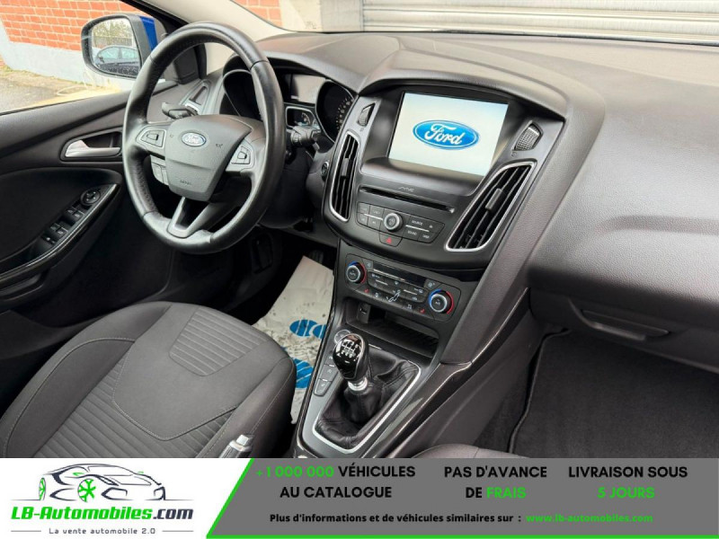 Ford Focus 1.5 EcoBoost 150 BVM  occasion � Beaupuy - photo n�3