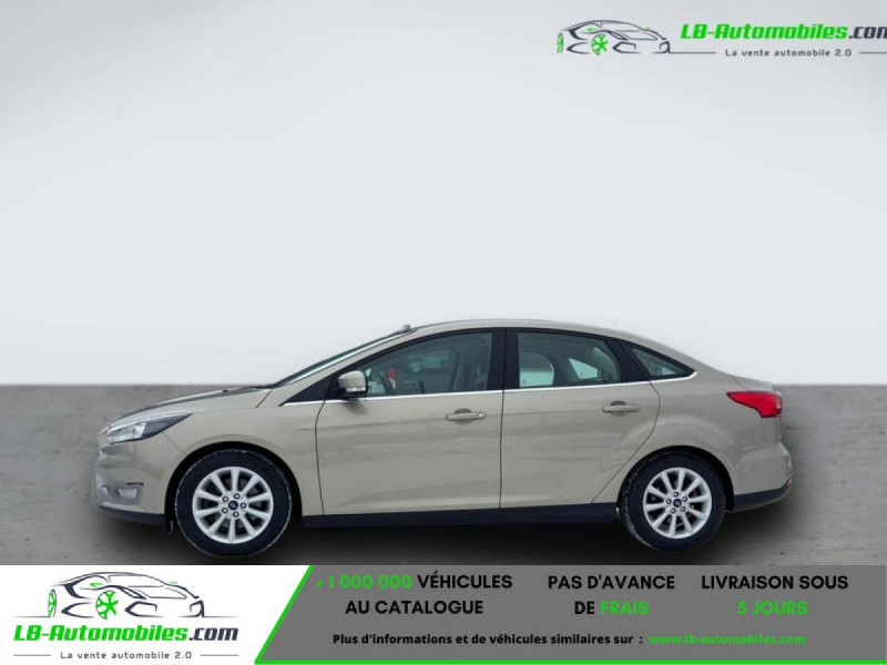 Ford Focus 1.5 EcoBoost 150 BVM  occasion � Beaupuy - photo n�4