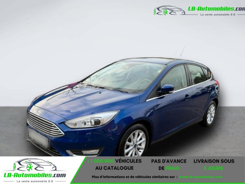 Ford Focus 1.5 EcoBoost 150 BVM  occasion � Beaupuy - photo n�2
