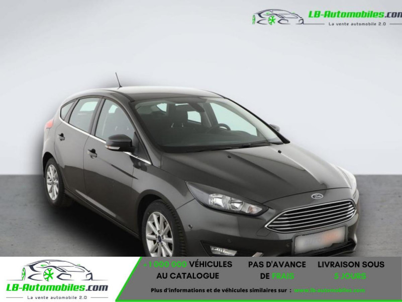Ford Focus 1.5 EcoBoost 150 BVM  occasion � Beaupuy - photo n�2