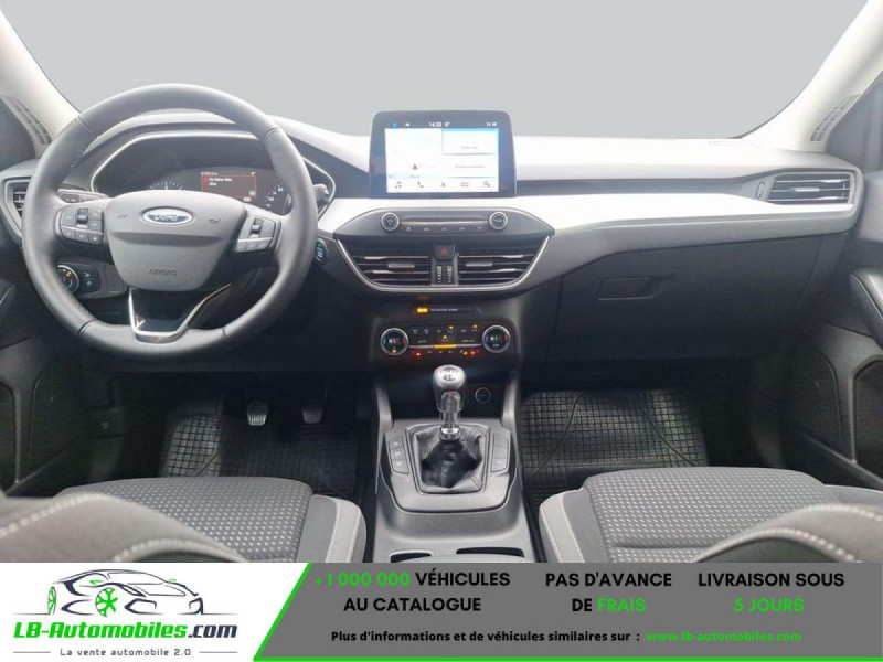 Ford Focus 1.5 EcoBoost 150 BVM  occasion � Beaupuy - photo n�2
