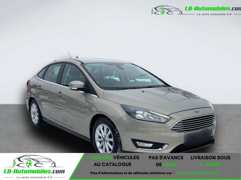 Ford Focus 1.5 EcoBoost 150 BVM  occasion � Beaupuy - photo n�2