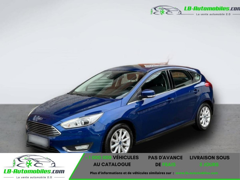 Ford Focus 1.5 EcoBoost 150 BVM  occasion � Beaupuy