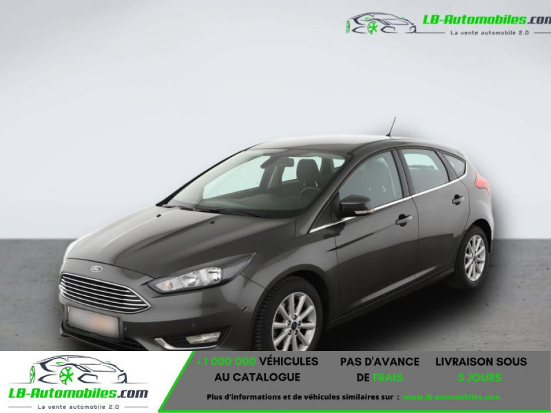 Ford Focus 1.5 EcoBoost 150 BVM  occasion � Beaupuy