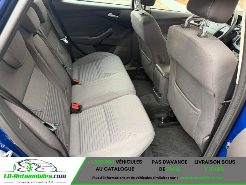 Ford Focus 1.5 EcoBoost 150 BVM  occasion � Beaupuy - photo n�8
