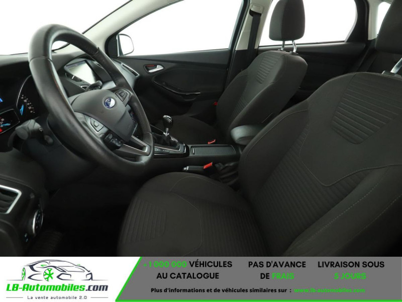 Ford Focus 1.5 EcoBoost 150 BVM  occasion � Beaupuy - photo n�8