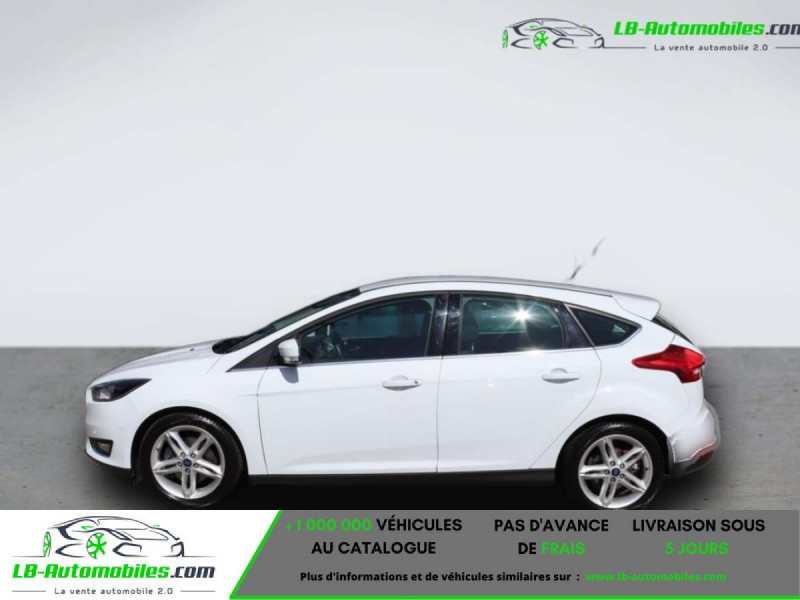 Ford Focus 1.5 EcoBoost 150 BVM  occasion � Beaupuy - photo n�5