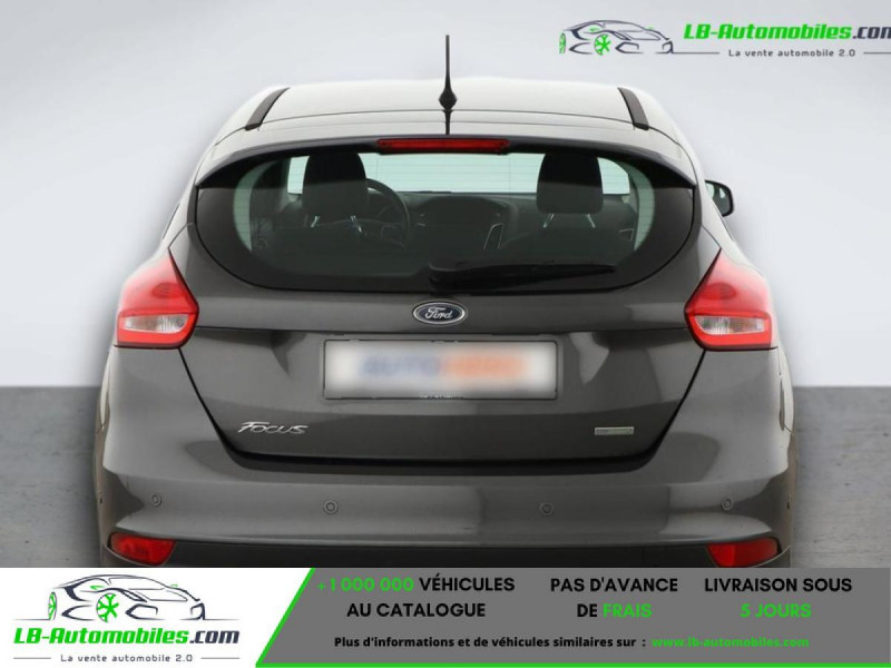 Ford Focus 1.5 EcoBoost 150 BVM  occasion � Beaupuy - photo n�7