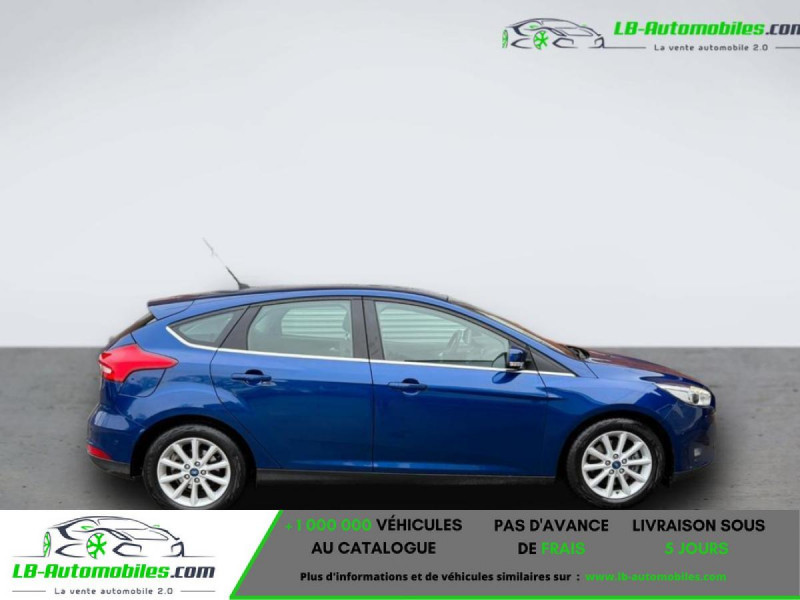 Ford Focus 1.5 EcoBoost 150 BVM  occasion � Beaupuy - photo n�6