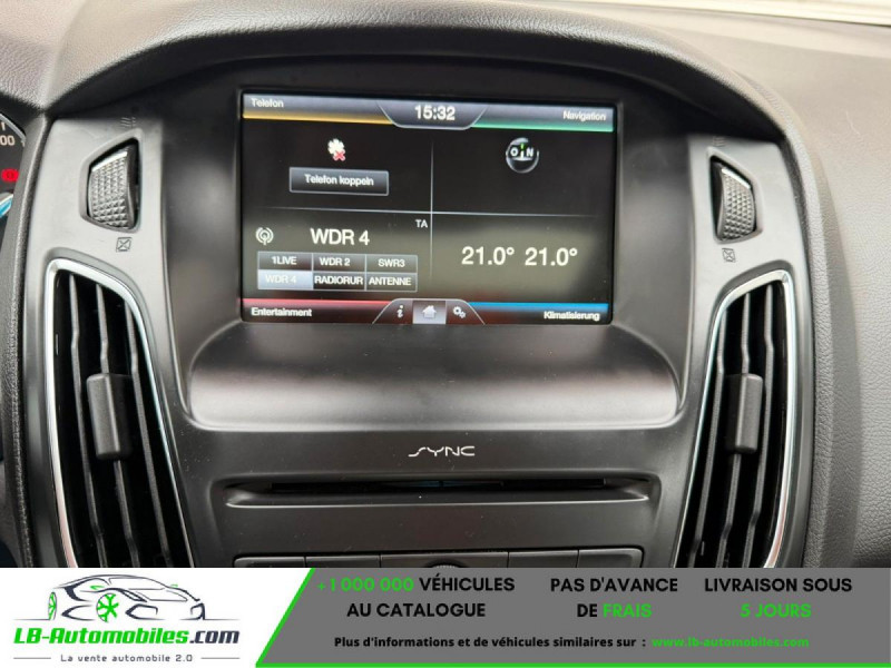 Ford Focus 1.5 EcoBoost 150 BVM  occasion � Beaupuy - photo n�10