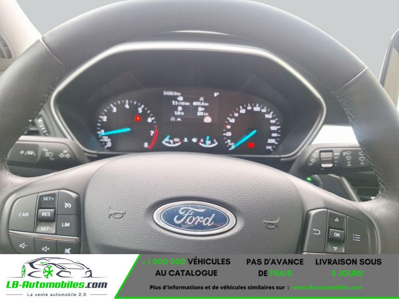 Ford Focus 1.5 EcoBoost 150 BVM  occasion � Beaupuy - photo n�9