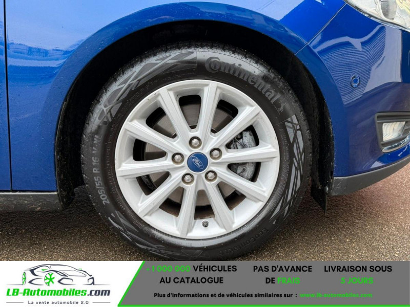 Ford Focus 1.5 EcoBoost 150 BVM  occasion � Beaupuy - photo n�9