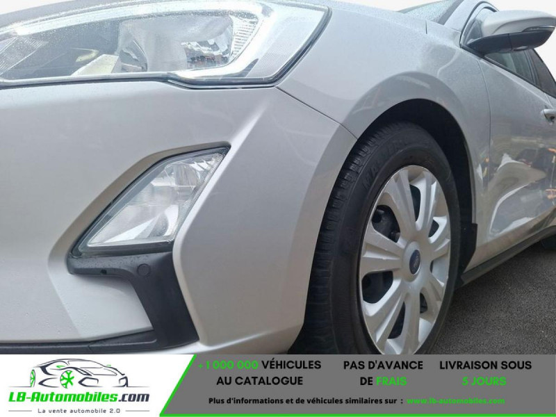 Ford Focus 1.5 EcoBoost 150 BVM  occasion � Beaupuy - photo n�8