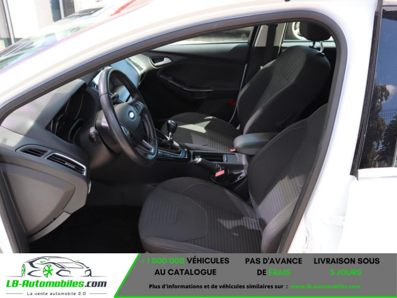 Ford Focus 1.5 EcoBoost 150 BVM  occasion � Beaupuy - photo n�7