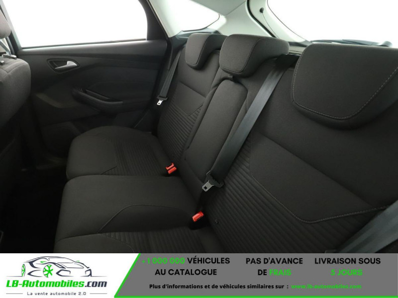 Ford Focus 1.5 EcoBoost 150 BVM  occasion � Beaupuy - photo n�9