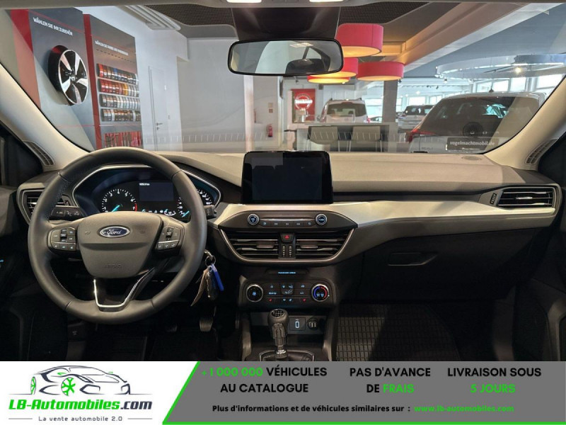 Ford Focus 1.5 EcoBoost 150 BVM  occasion � Beaupuy - photo n�3