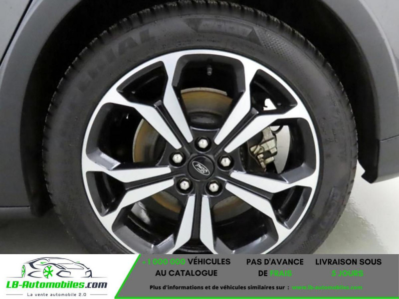 Ford Focus 1.5 EcoBoost 150 BVM  occasion � Beaupuy - photo n�10