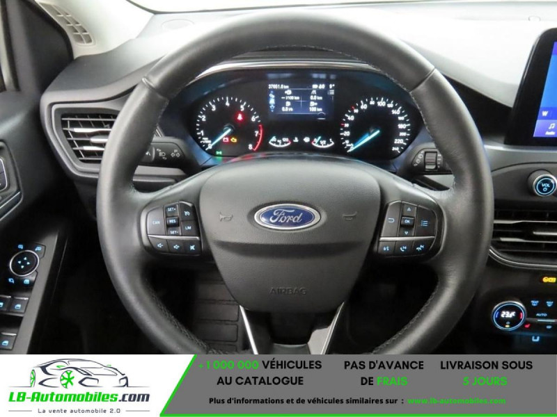 Ford Focus 1.5 EcoBoost 150 BVM  occasion � Beaupuy - photo n�9