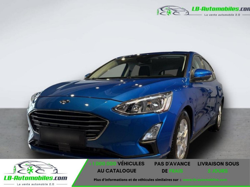 Ford Focus 1.5 EcoBoost 150 BVM  occasion � Beaupuy