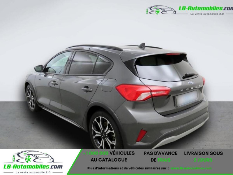 Ford Focus 1.5 EcoBoost 150 BVM  occasion � Beaupuy - photo n�4