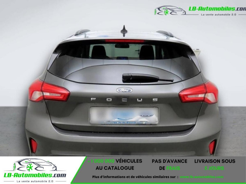 Ford Focus 1.5 EcoBoost 150 BVM  occasion � Beaupuy - photo n�6