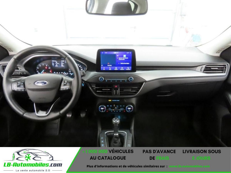 Ford Focus 1.5 EcoBoost 150 BVM  occasion � Beaupuy - photo n�3