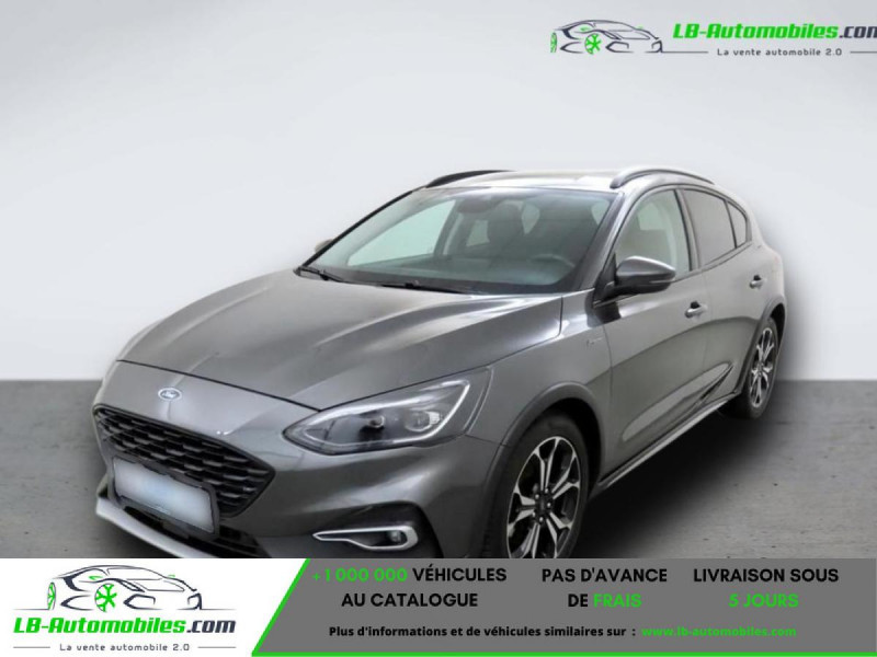 Ford Focus 1.5 EcoBoost 150 BVM  occasion � Beaupuy - photo n�2