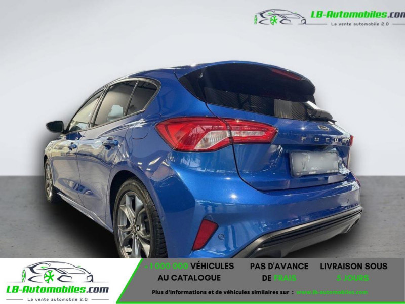 Ford Focus 1.5 EcoBoost 150 BVM  occasion � Beaupuy - photo n�4