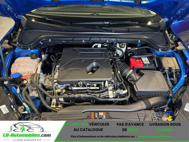 Ford Focus 1.5 EcoBoost 150 BVM  occasion � Beaupuy - photo n�11