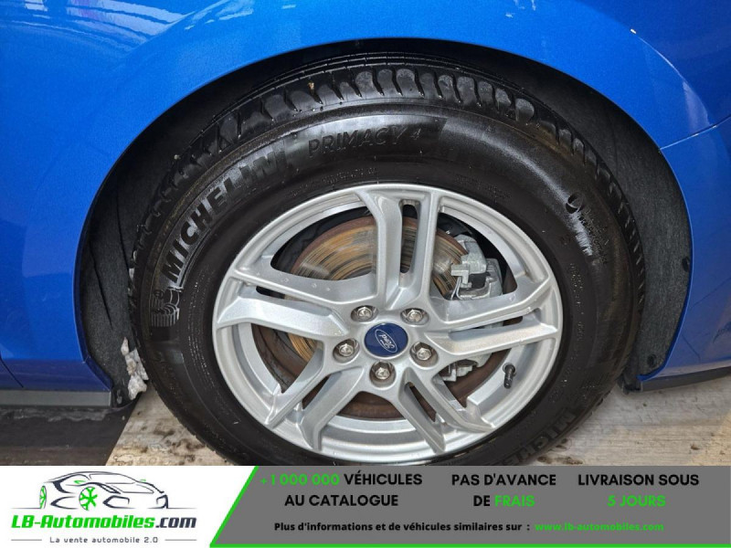 Ford Focus 1.5 EcoBoost 150 BVM  occasion � Beaupuy - photo n�10