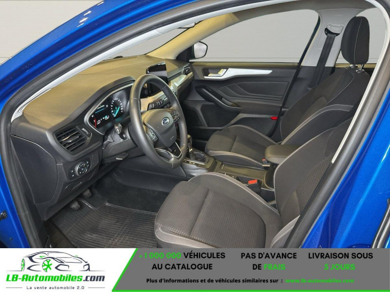 Ford Focus 1.5 EcoBoost 150 BVM  occasion � Beaupuy - photo n�8