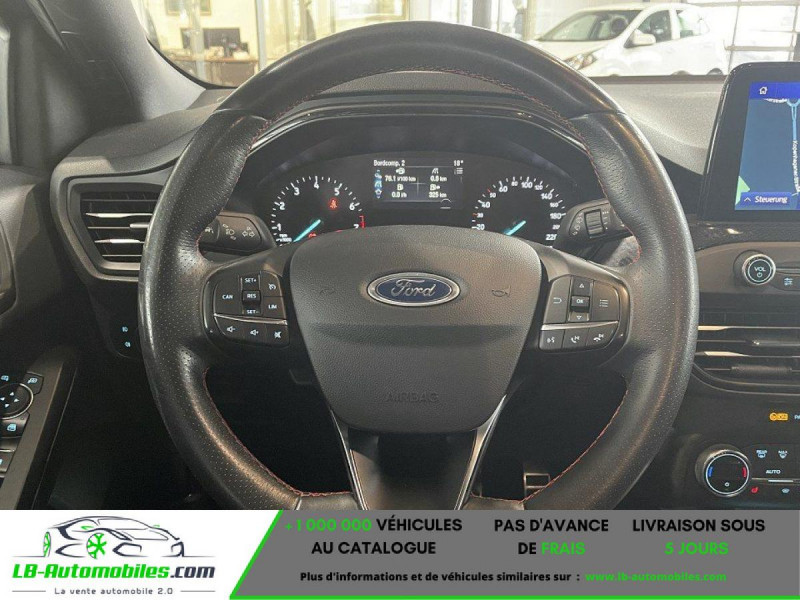 Ford Focus 1.5 EcoBoost 150 BVM  occasion � Beaupuy - photo n�8
