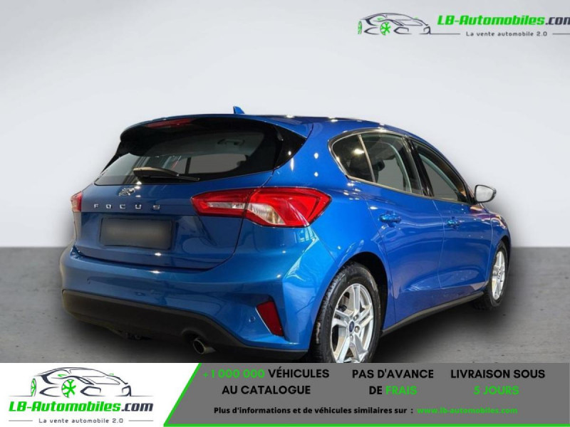 Ford Focus 1.5 EcoBoost 150 BVM  occasion � Beaupuy - photo n�4