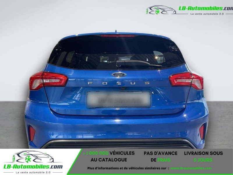 Ford Focus 1.5 EcoBoost 150 BVM  occasion � Beaupuy - photo n�7