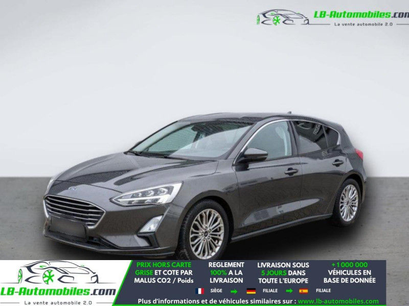Ford Focus 1.5 EcoBoost 150 BVM  occasion � Beaupuy