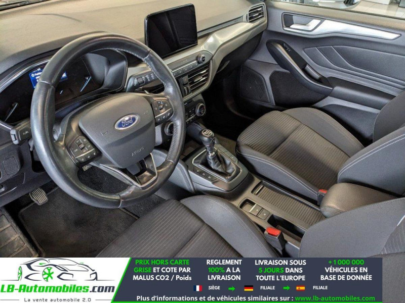 Ford Focus 1.5 EcoBoost 150 BVM  occasion � Beaupuy - photo n�6