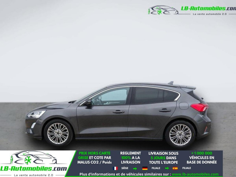 Ford Focus 1.5 EcoBoost 150 BVM  occasion � Beaupuy - photo n�5