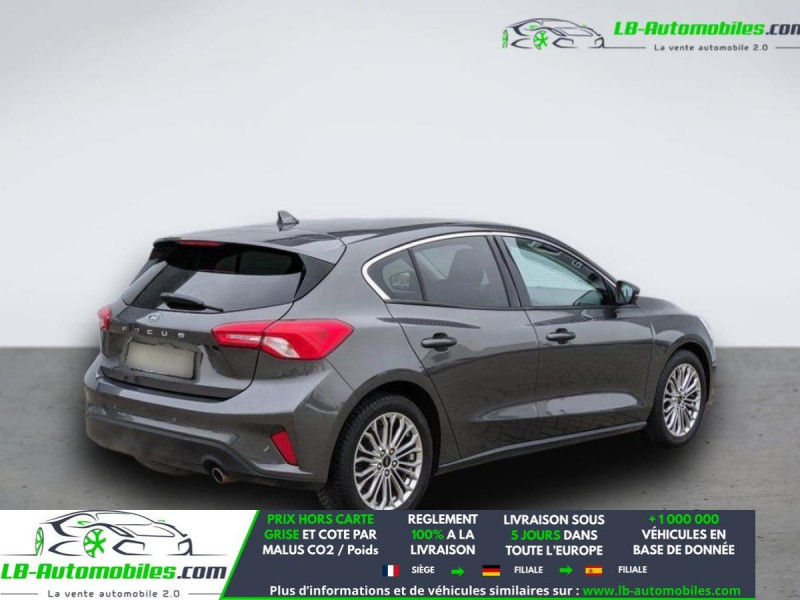 Ford Focus 1.5 EcoBoost 150 BVM  occasion � Beaupuy - photo n�4