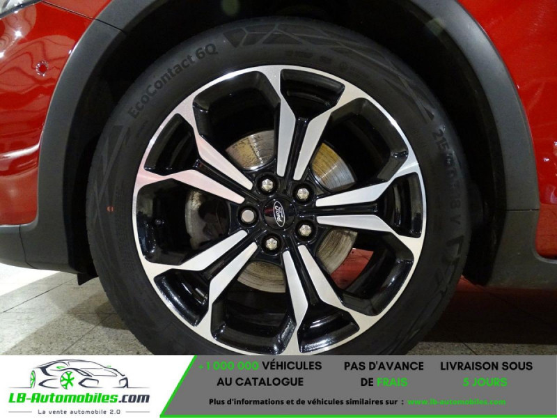 Ford Focus 1.5 EcoBoost 150 BVM  occasion � Beaupuy - photo n�9