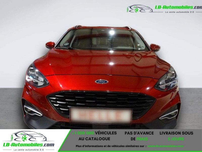 Ford Focus 1.5 EcoBoost 150 BVM  occasion � Beaupuy - photo n�4