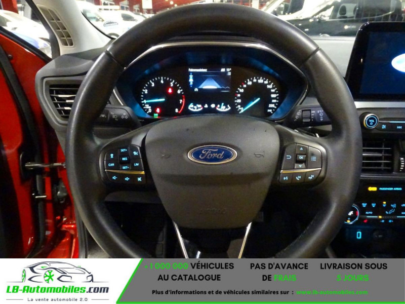Ford Focus 1.5 EcoBoost 150 BVM  occasion � Beaupuy - photo n�8