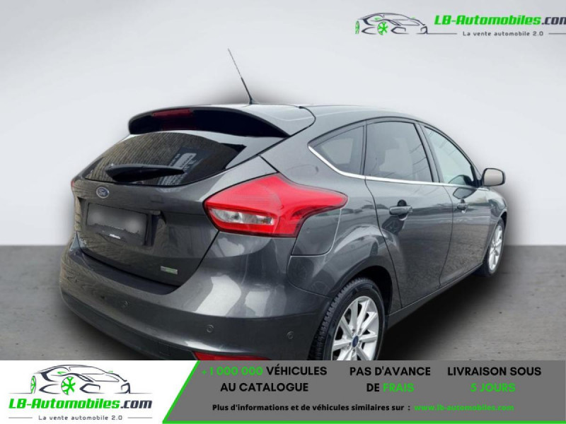 Ford Focus 1.5 EcoBoost 150 BVM  occasion � Beaupuy - photo n�3