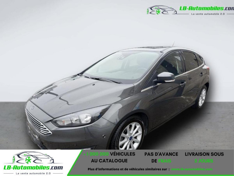 Ford Focus 1.5 EcoBoost 150 BVM  occasion � Beaupuy