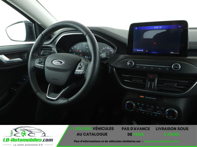 Ford Focus 1.5 EcoBoost 150 BVM  occasion � Beaupuy - photo n�10