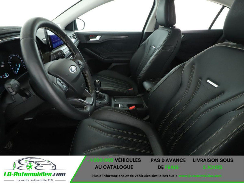 Ford Focus 1.5 EcoBoost 150 BVM  occasion � Beaupuy - photo n�8